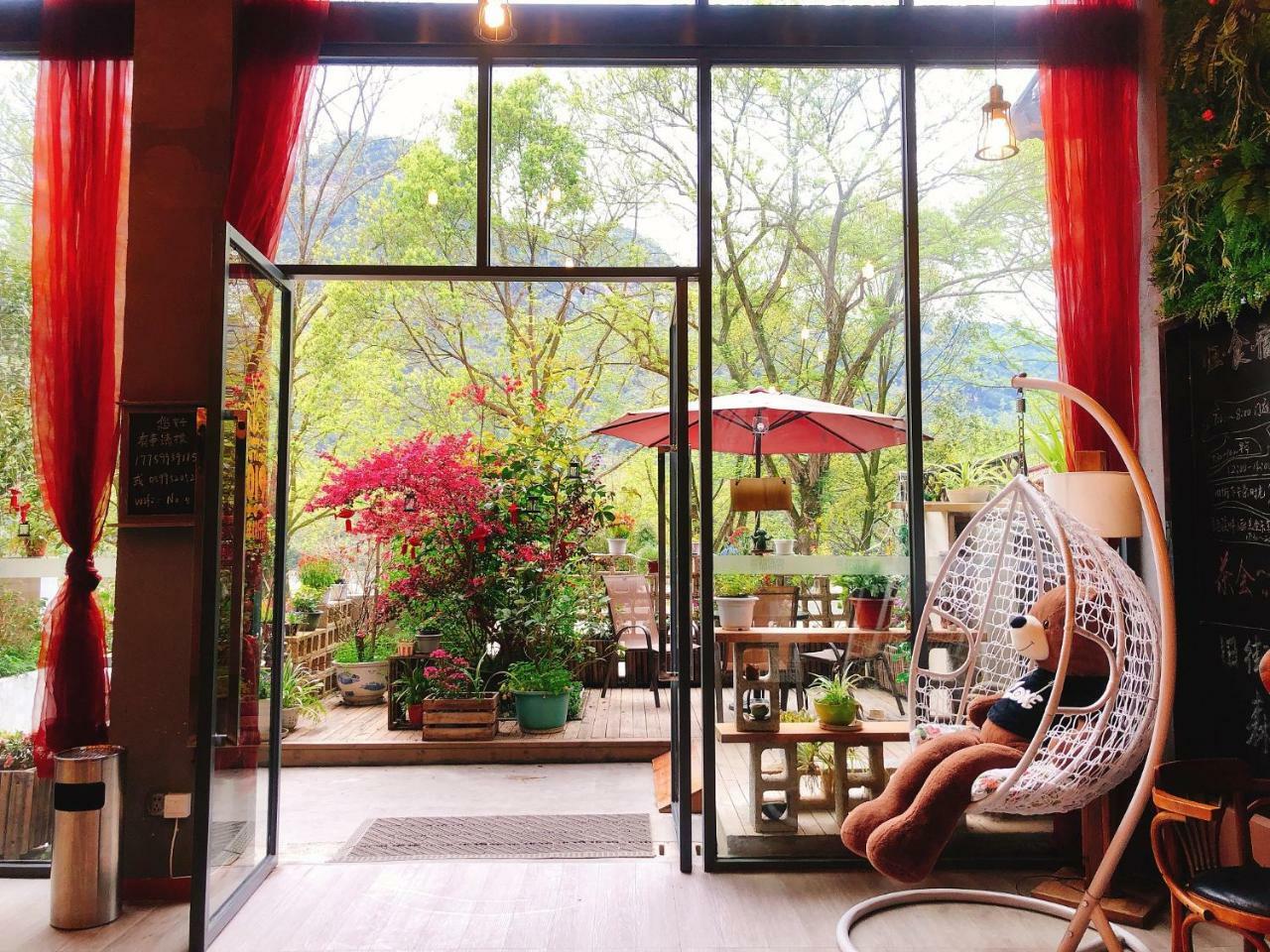 Ancient Street No.5 Youth Chic Hotel หวู่ยี่ฉาน ภายนอก รูปภาพ