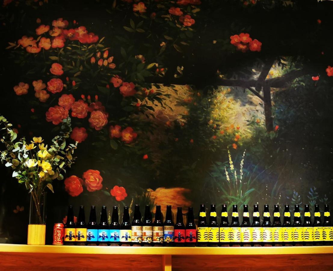 Ancient Street No.5 Youth Chic Hotel หวู่ยี่ฉาน ภายนอก รูปภาพ