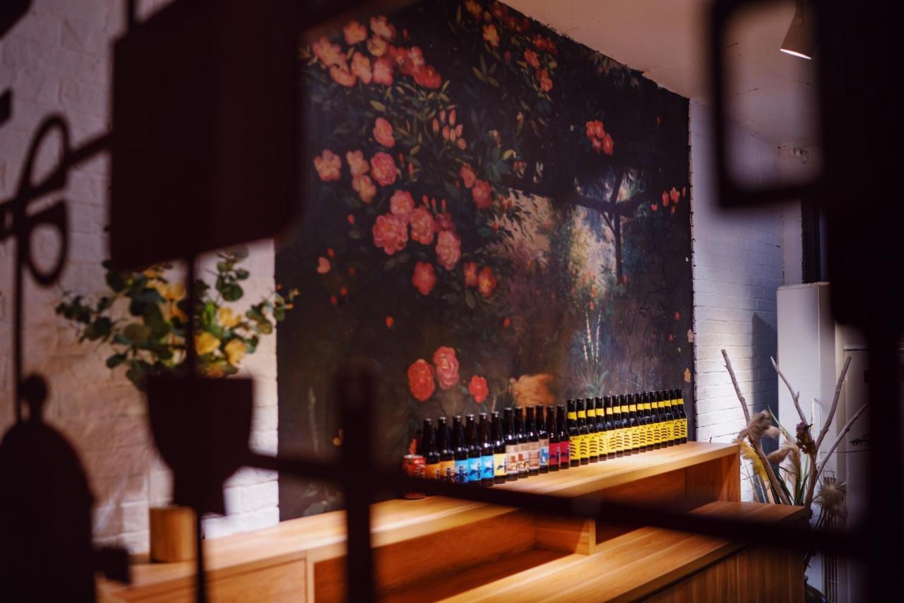 Ancient Street No.5 Youth Chic Hotel หวู่ยี่ฉาน ภายนอก รูปภาพ